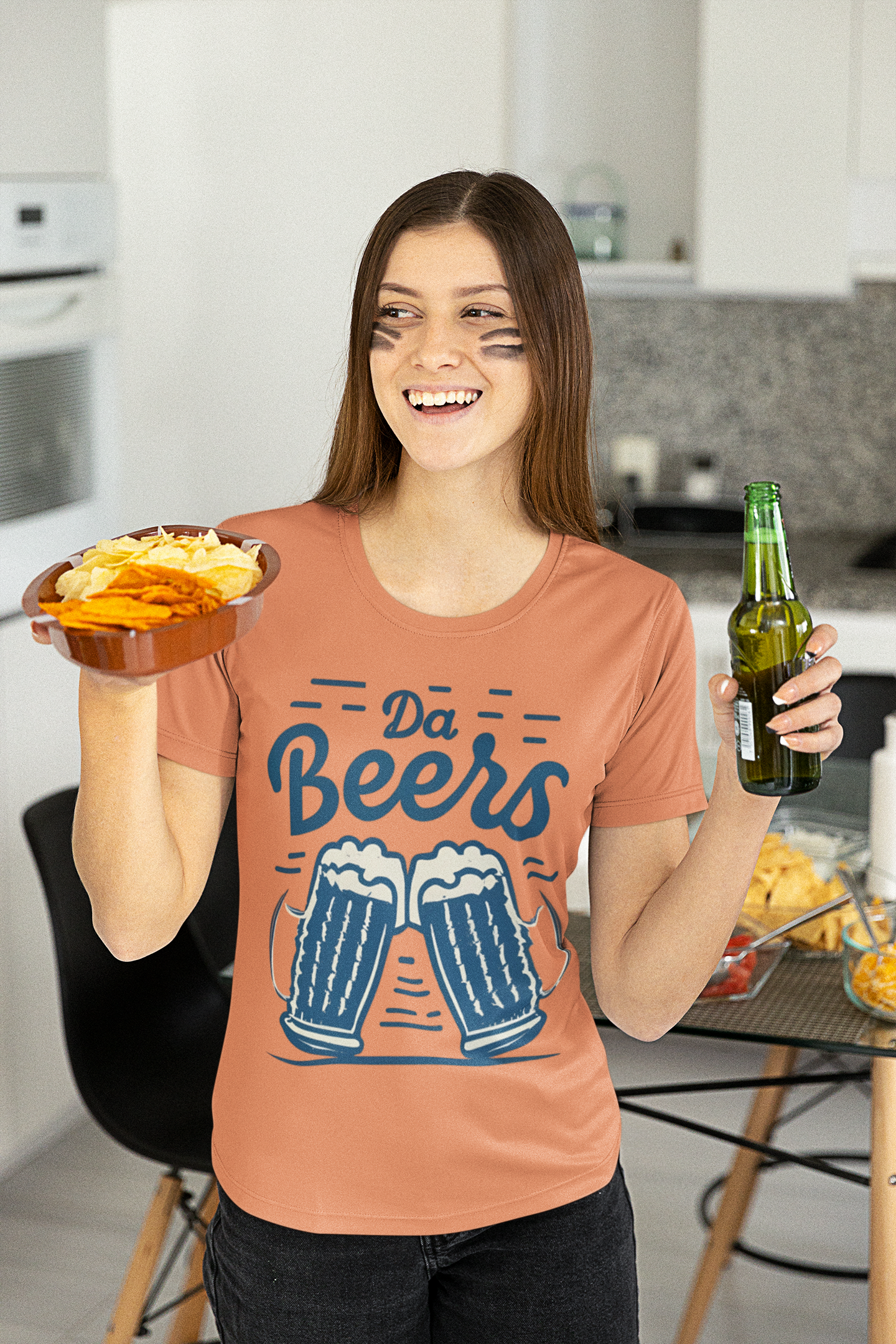 Da Beers Cheer T-Shirt