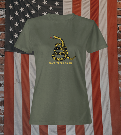 Don't Tread on Me T-Shirt