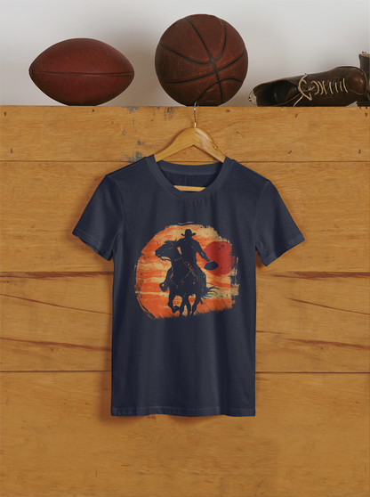 Dallas Cowboys "Sunset Rider 2" T-Shirt