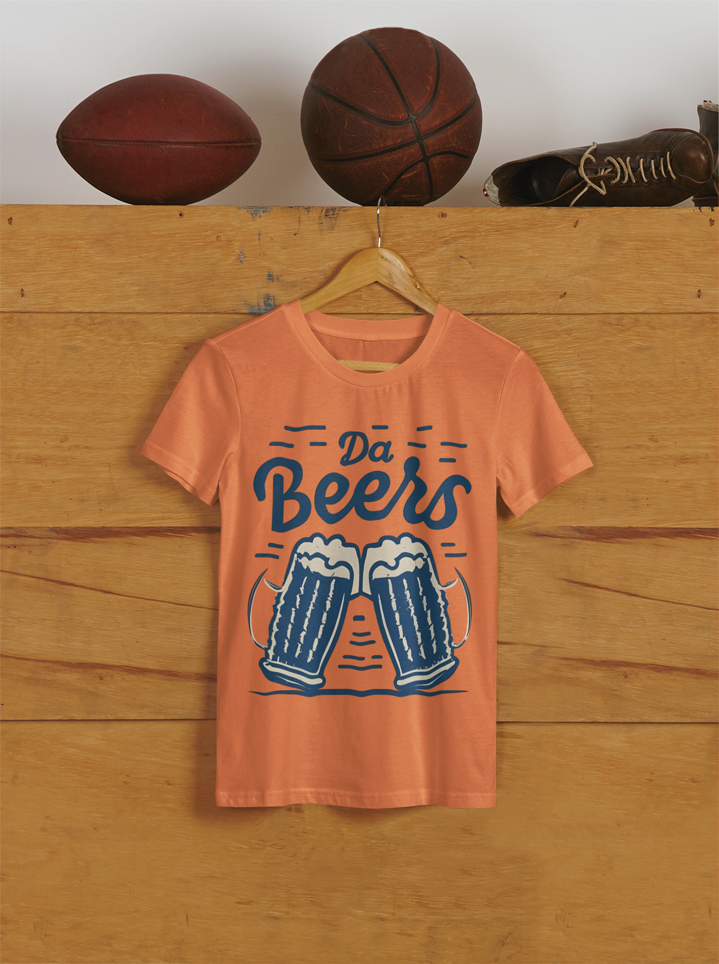 Da Beers Cheer T-Shirt