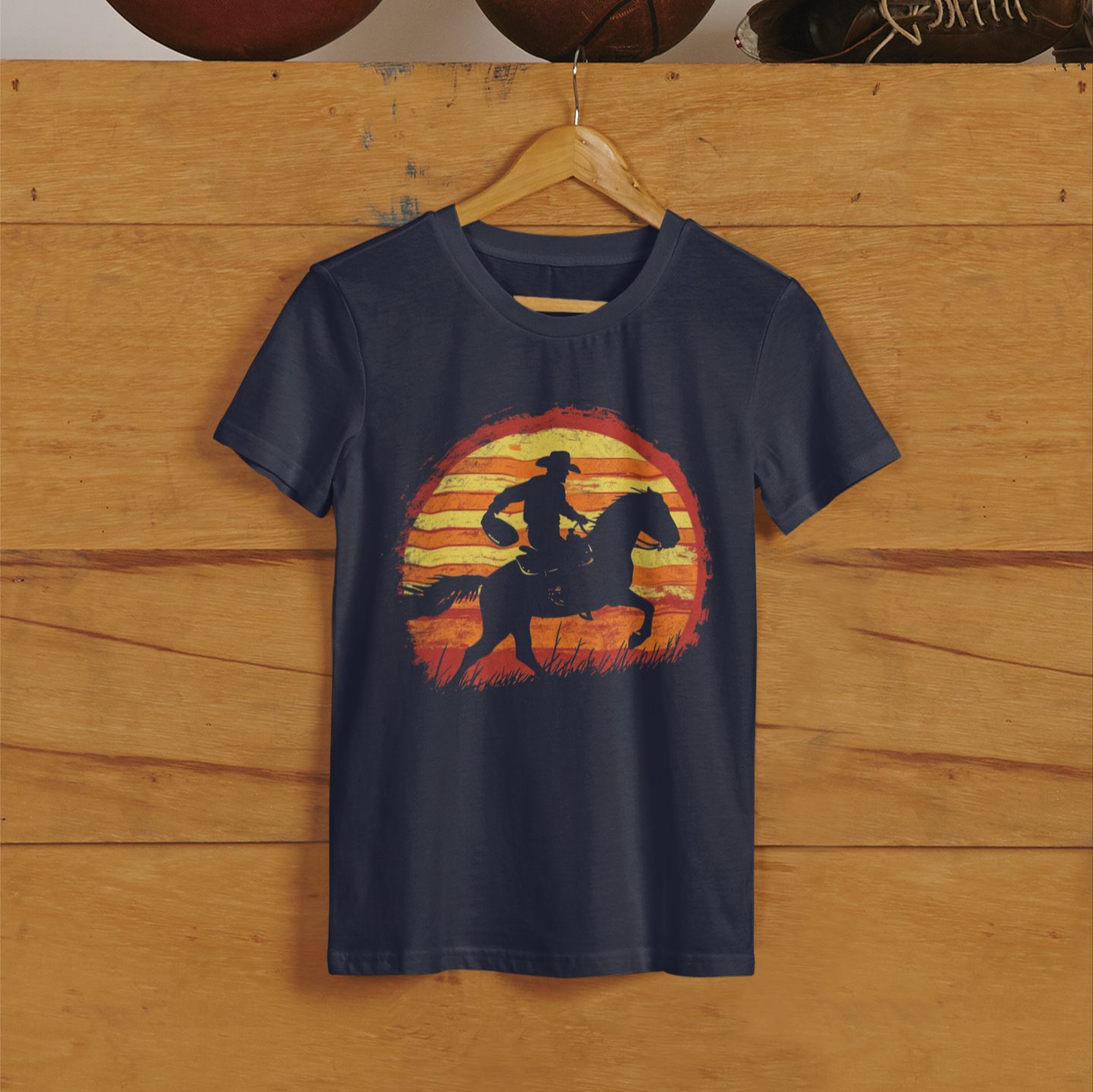 Dallas Cowboys "Western Horizon" T-Shirt