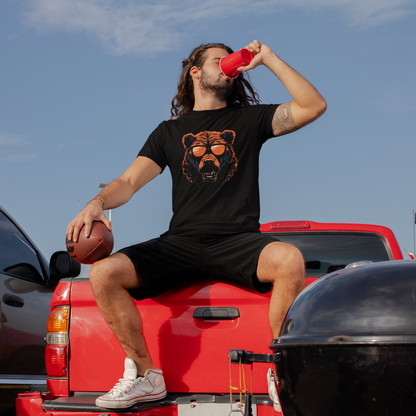 Chicago Bears Cool Bear Shades T-Shirt