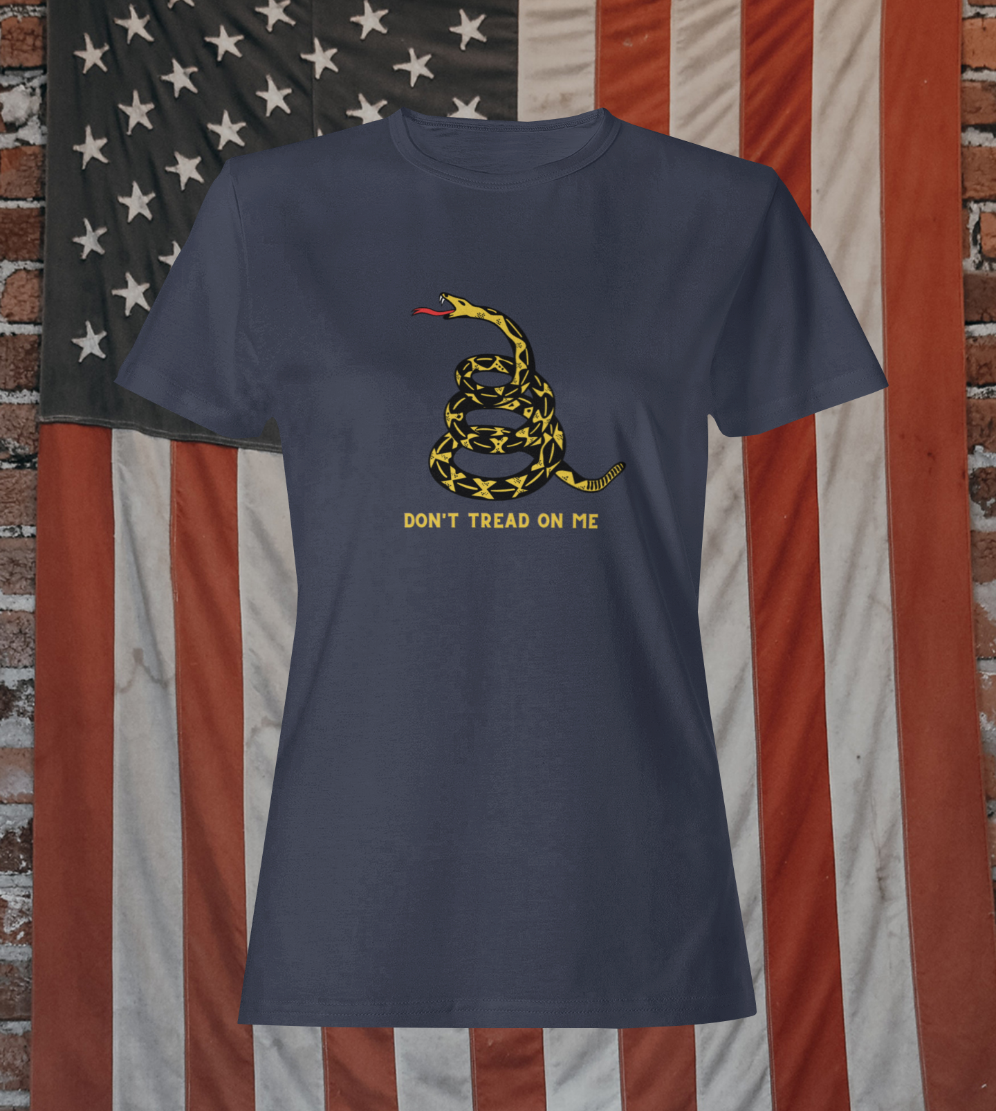 Don't Tread on Me T-Shirt