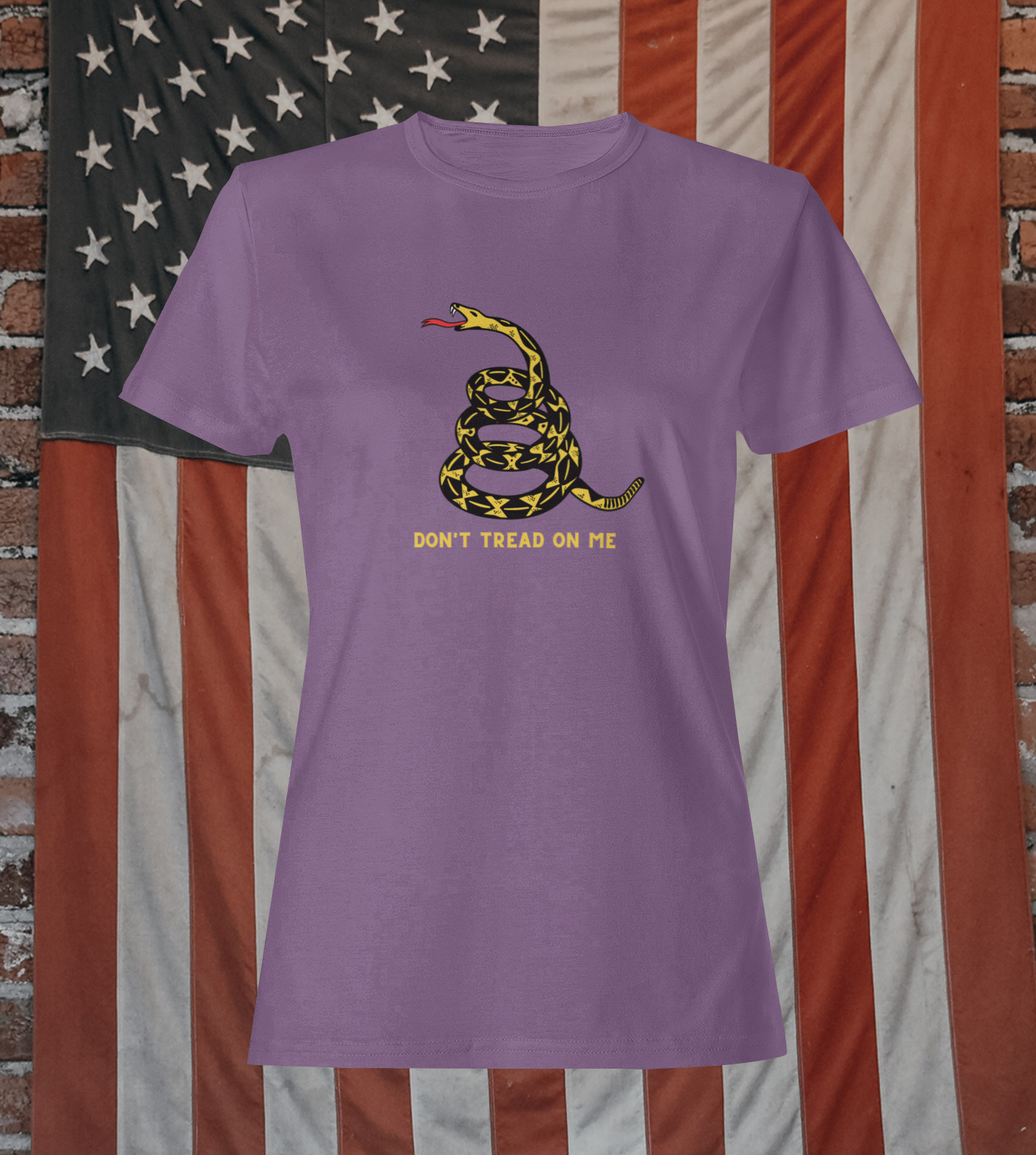 Don't Tread on Me T-Shirt