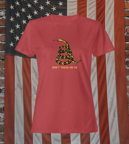 Don't Tread on Me T-Shirt