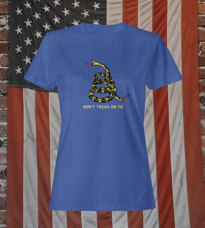 Don't Tread on Me T-Shirt