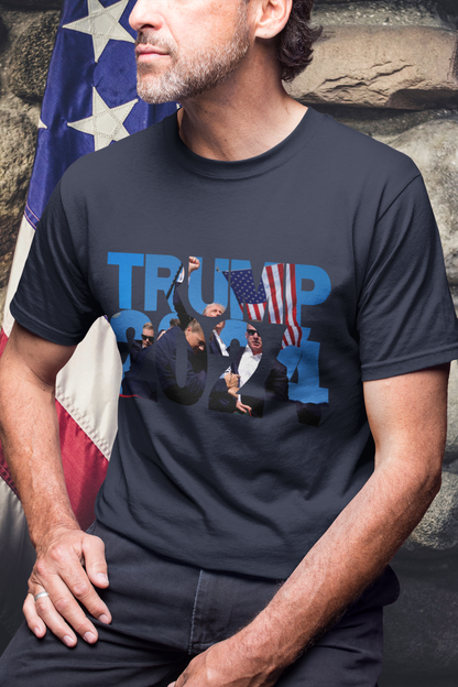 Stand Strong Trump 2024 T-Shirt