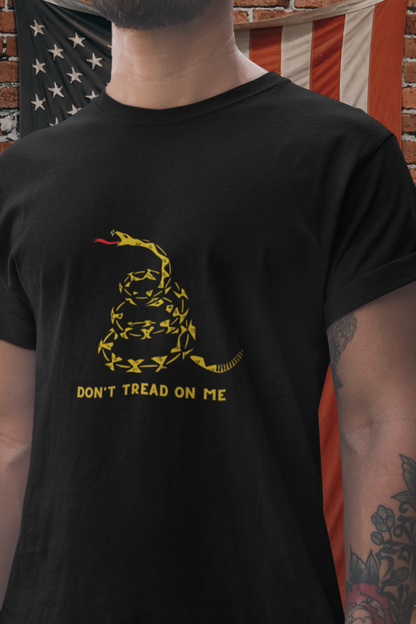 Don't Tread on Me T-Shirt